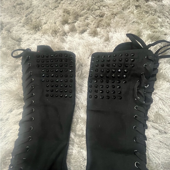 Anufer knee high boot - Picture 3 of 5